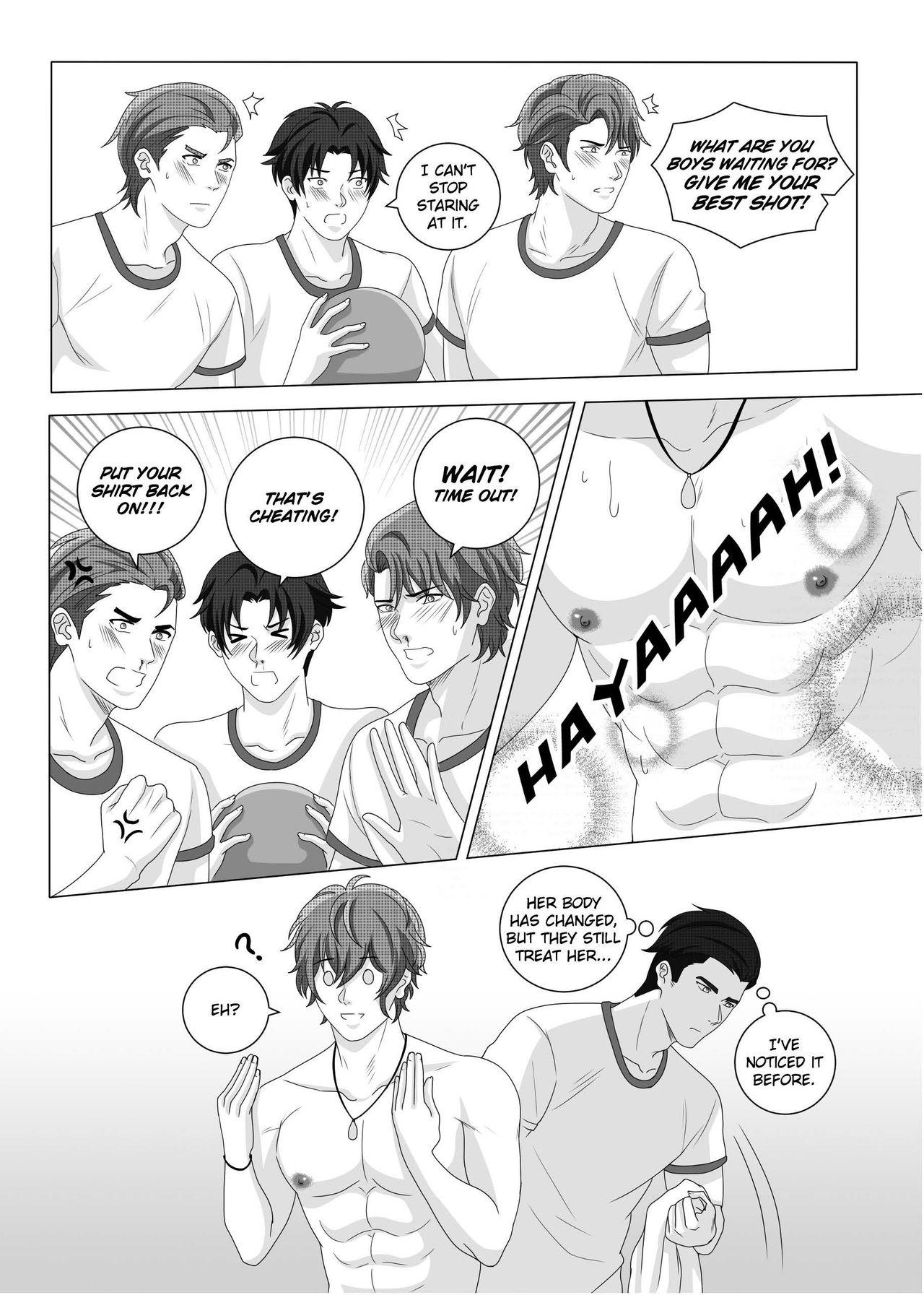 Fujoshi Trapped in a Seme's Perfect Body 3, 4 52