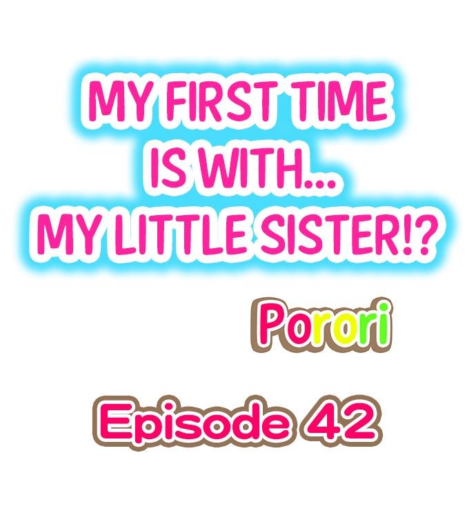 Japan My First Time is with.... My Little Sister?! - Original Girlfriend - Page 11