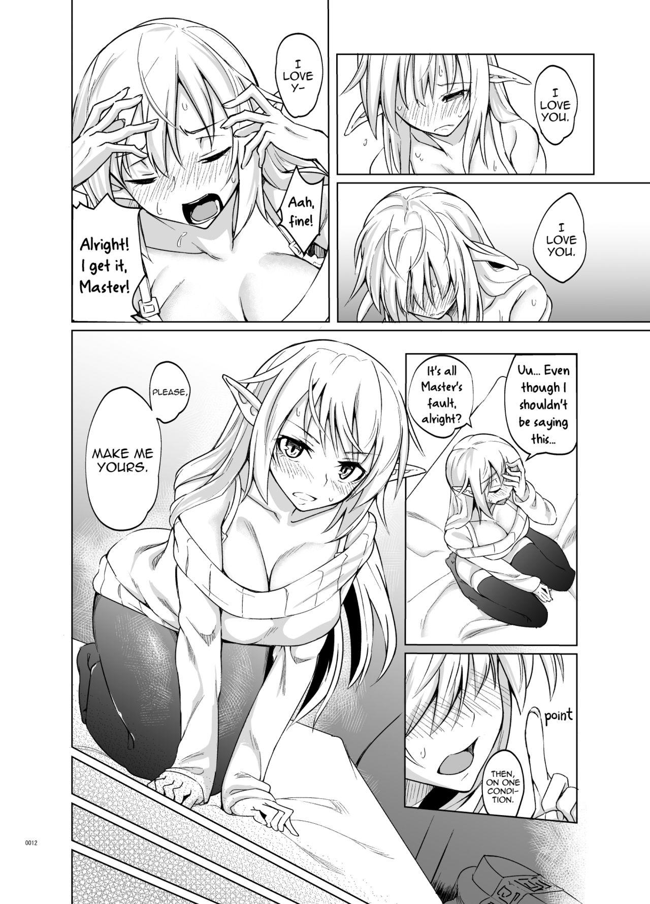 Toaru Elf o Hikitorimashite | Taking Care of a Certain Elf 10