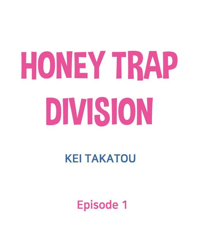 Interacial Honey Trap Division Dirty Talk - Page 1