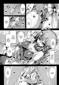 Transvestite (COMIC1☆11) [ASTRONOMY (SeN)] Kiyohii No Hon (Nise) | Kiyohii's Book (Fate/Grand Order) [English] {Doujins.com} Fate Grand Order Black Thugs 6