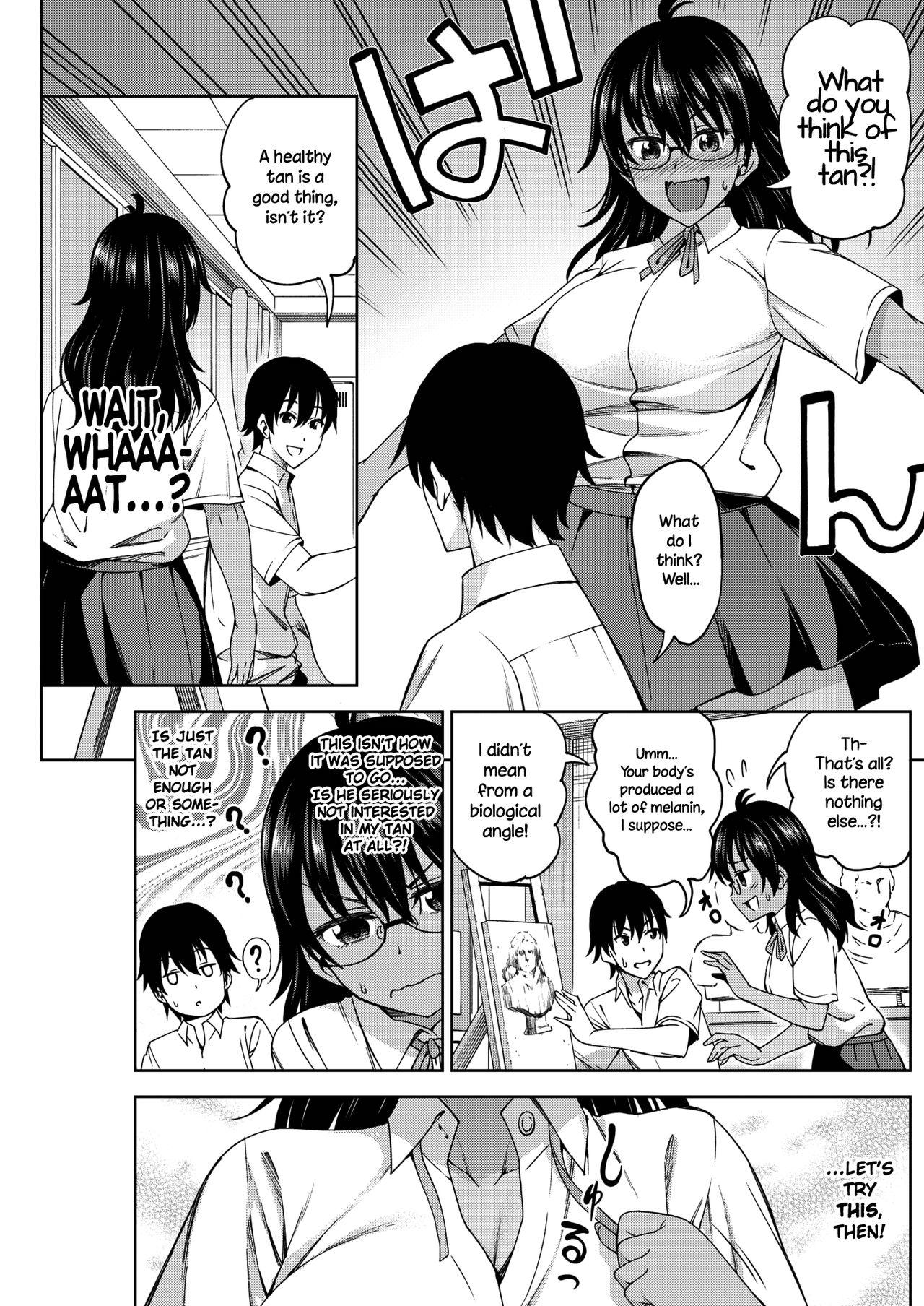 Hair Kimi no Konomi ni | To Your Liking Gay Rimming - Page 3