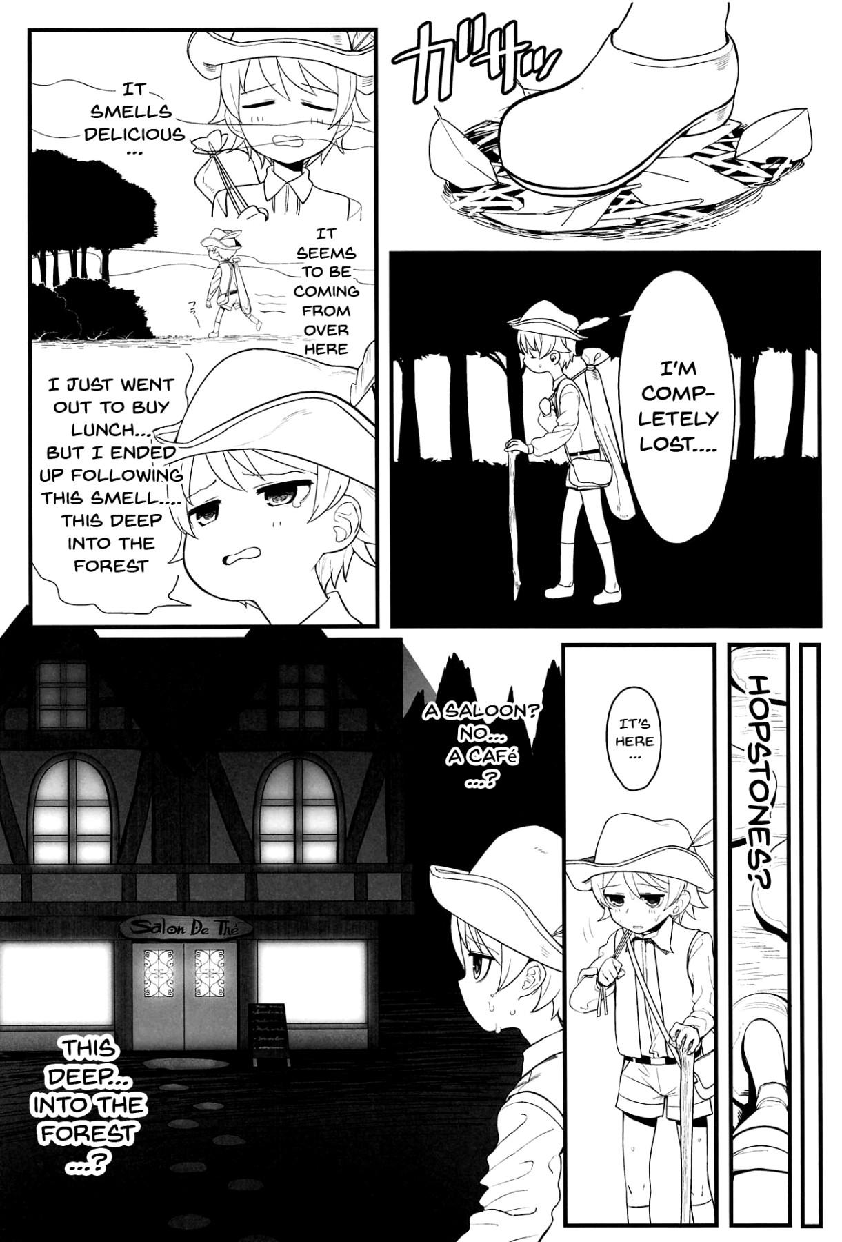 Interview Morikubo Ecchi's Night - The idolmaster Neighbor - Page 3