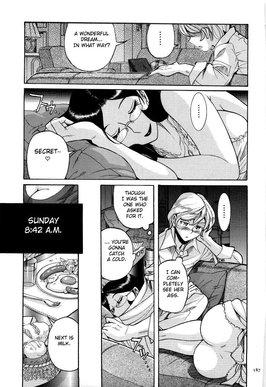 Gay Outdoors [Kojima Miu] Nympho Maman Boshi Soukan - Mama no Shikyuu wa Boku no Mono Ch. 1-9 [English] [Fated Circle] Realamateur - Page 190