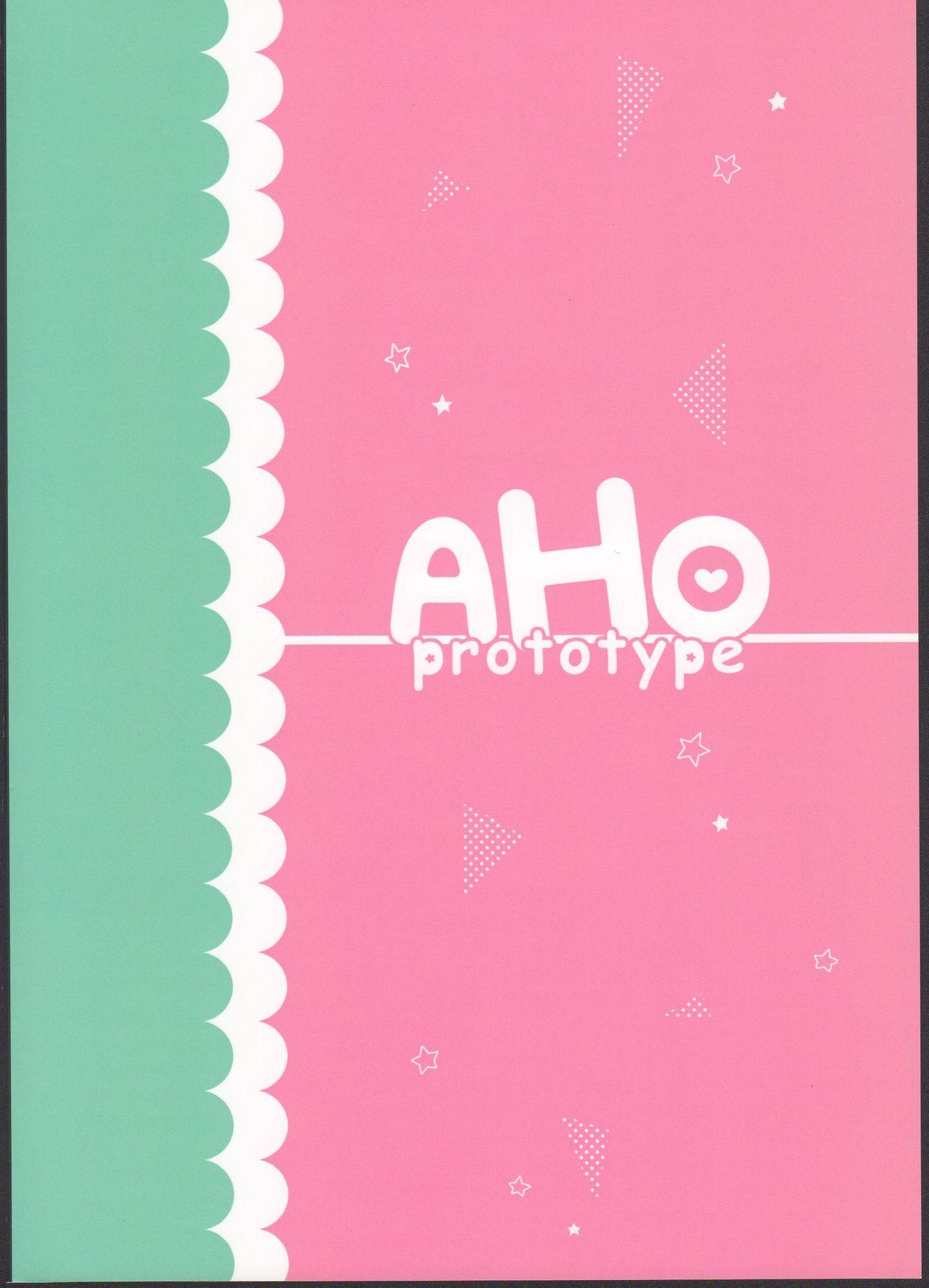 Banging AHO prototype - Original Hairy - Page 20