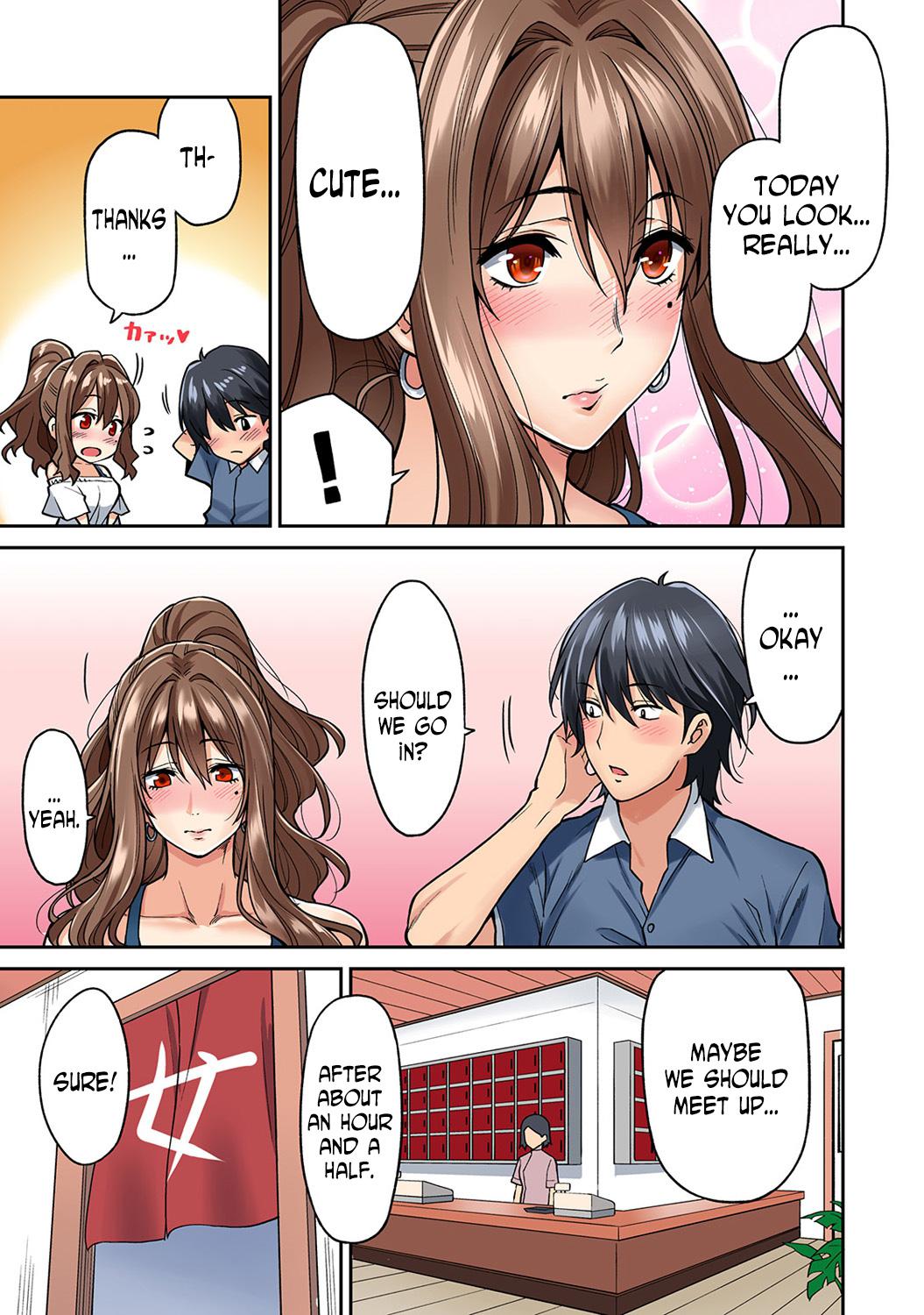 Beauty Hatsujou Munmun Massage! Ch. 3 Farting - Page 11