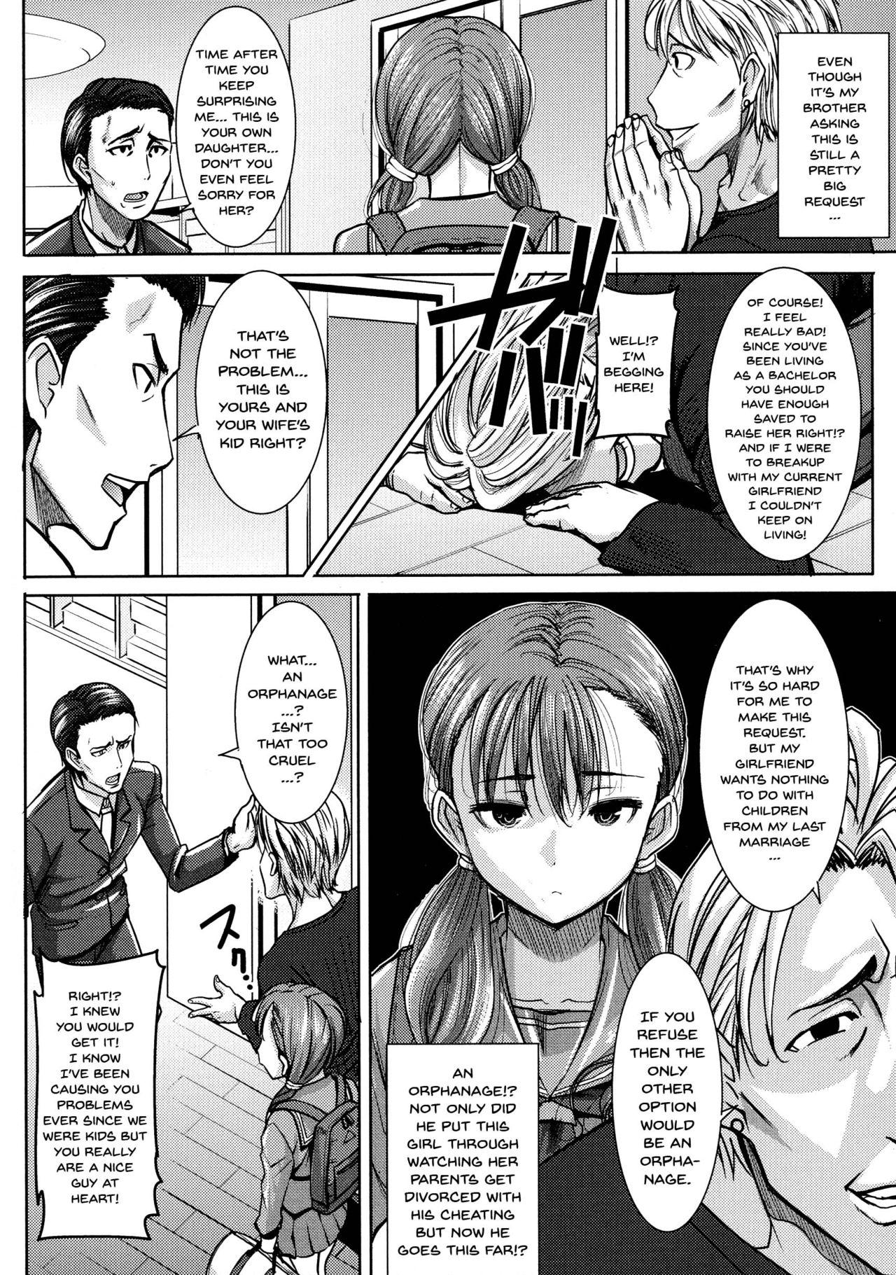 Asiansex Ai no Musume... Sakurako | Love's Daughter Sakurako Ch.1-4 Slutty - Page 9