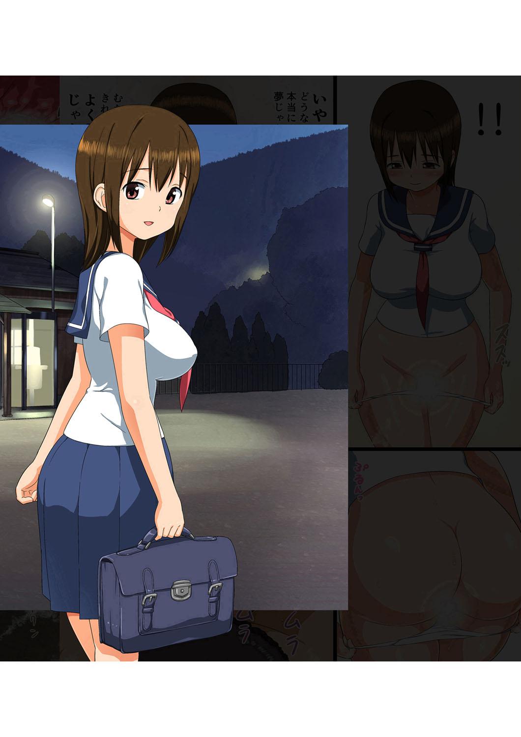 Camgirls Dono Shojo ni Namadashi Shimakutte mo Zenzen OK! na Inakamachi Hot Sluts - Page 3