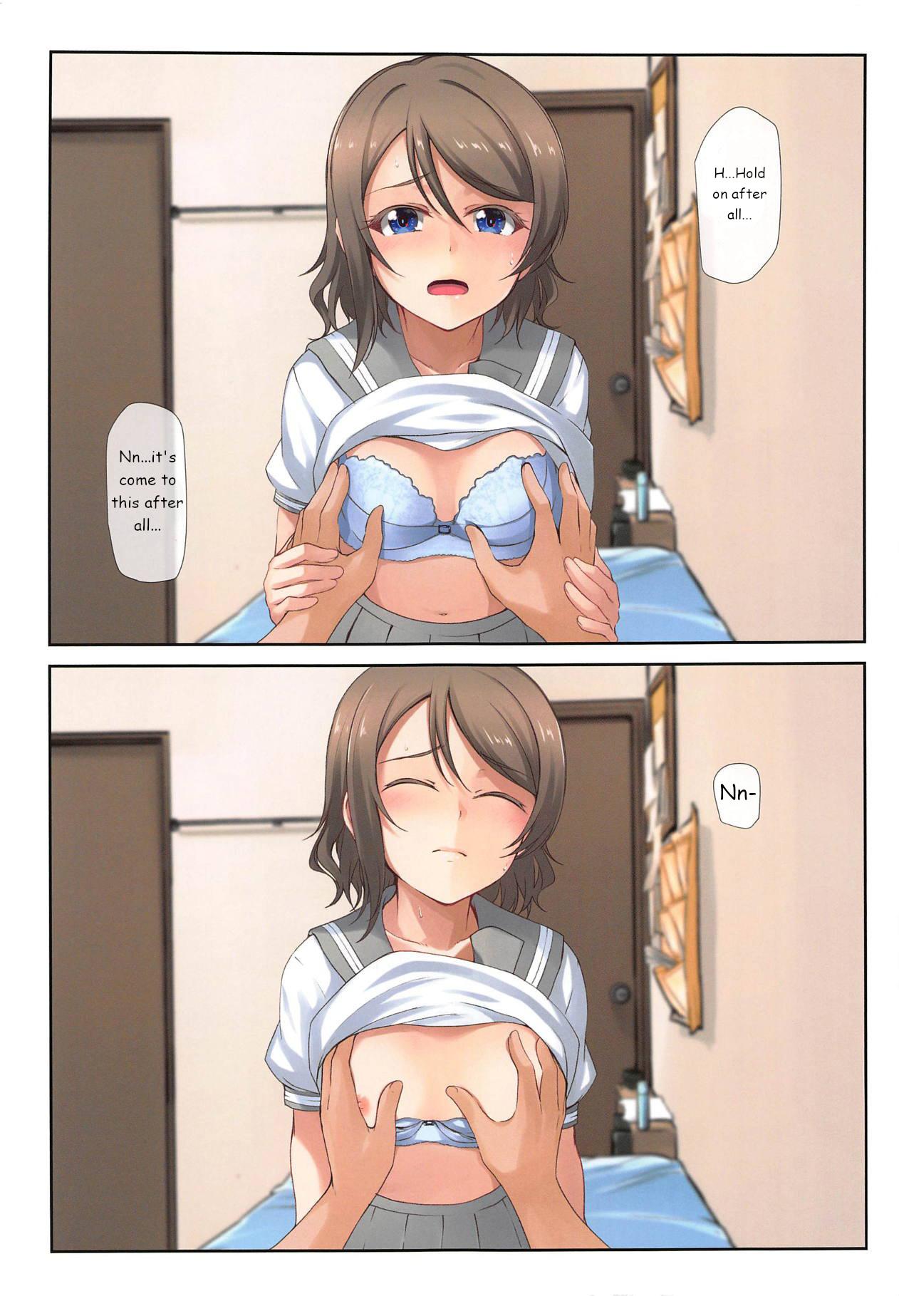 Gay Bukkakeboys Youbi | Day of the Week - Love live sunshine Food - Page 8