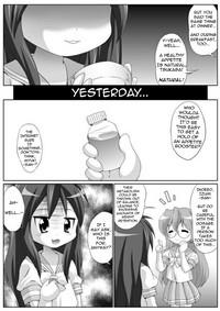 Lucky Star WG Doujin 2