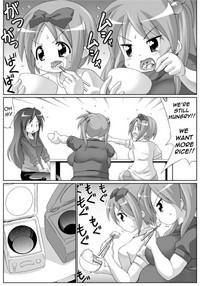 Lucky Star WG Doujin 5