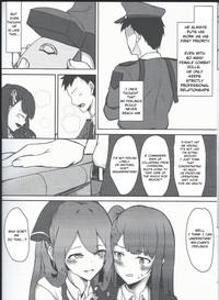 I don't know what to title this book, but anyway it's about WA2000 4