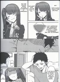 I don't know what to title this book, but anyway it's about WA2000 6