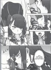 I don't know what to title this book, but anyway it's about WA2000 9