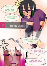 Sexo Devil juice- Original hentai Mexicano 5
