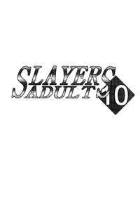 Slayers Adult 10 2