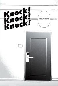 Knock! Knock! Knock! 3