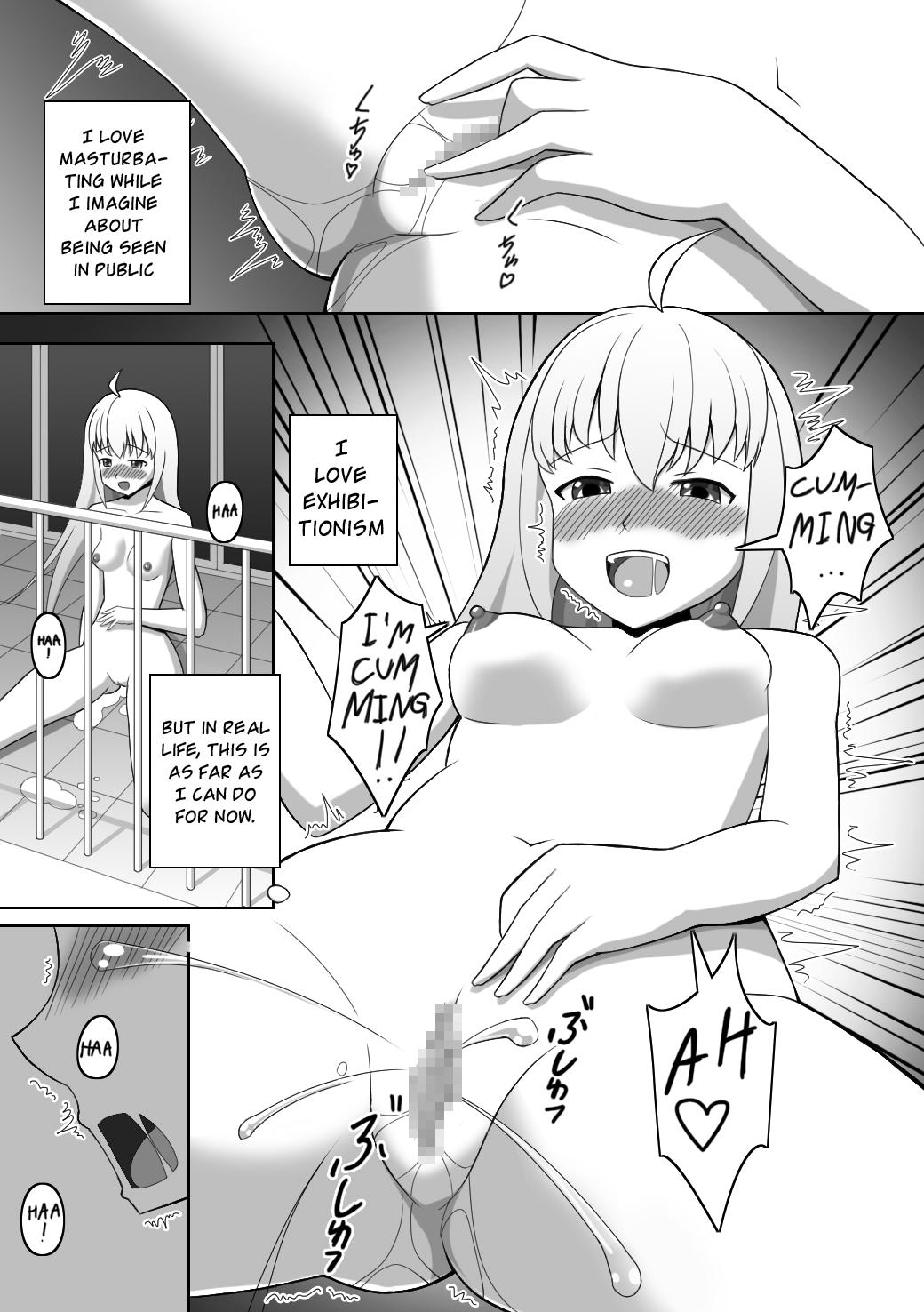 Sis Mukashi Tsukutta Manga | Manga I Made a Long Time Ago Free Rough Sex Porn - Page 2