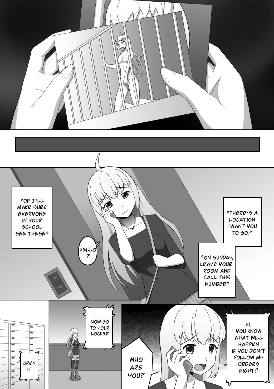 Messy Mukashi Tsukutta Manga | Manga I Made a Long Time Ago Monstercock - Page 4