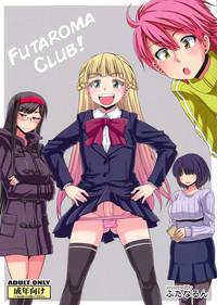 Korea Futaroma Club! Original Group Sex 1