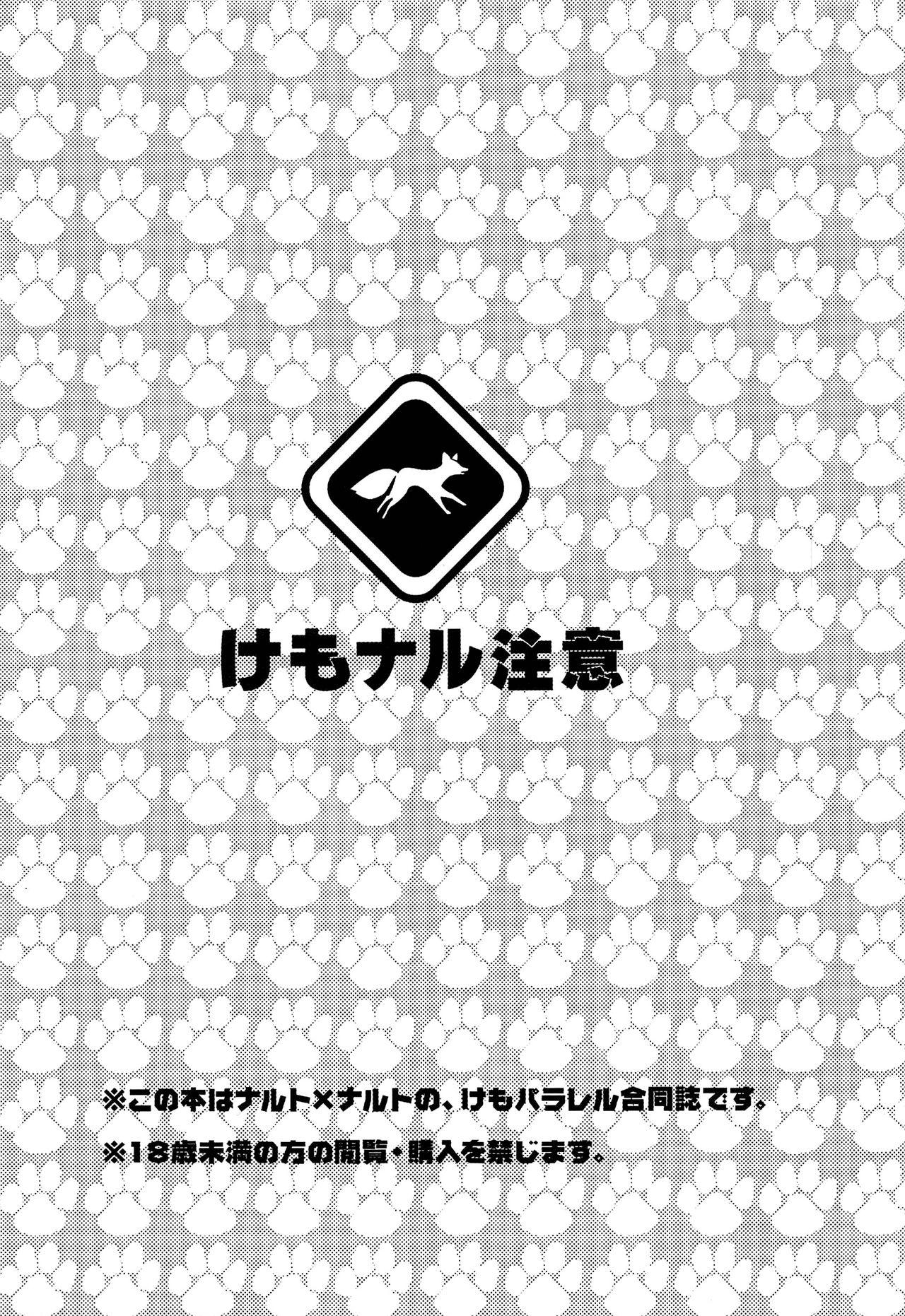 Ducha Animal Life - Naruto Stepdad - Page 2