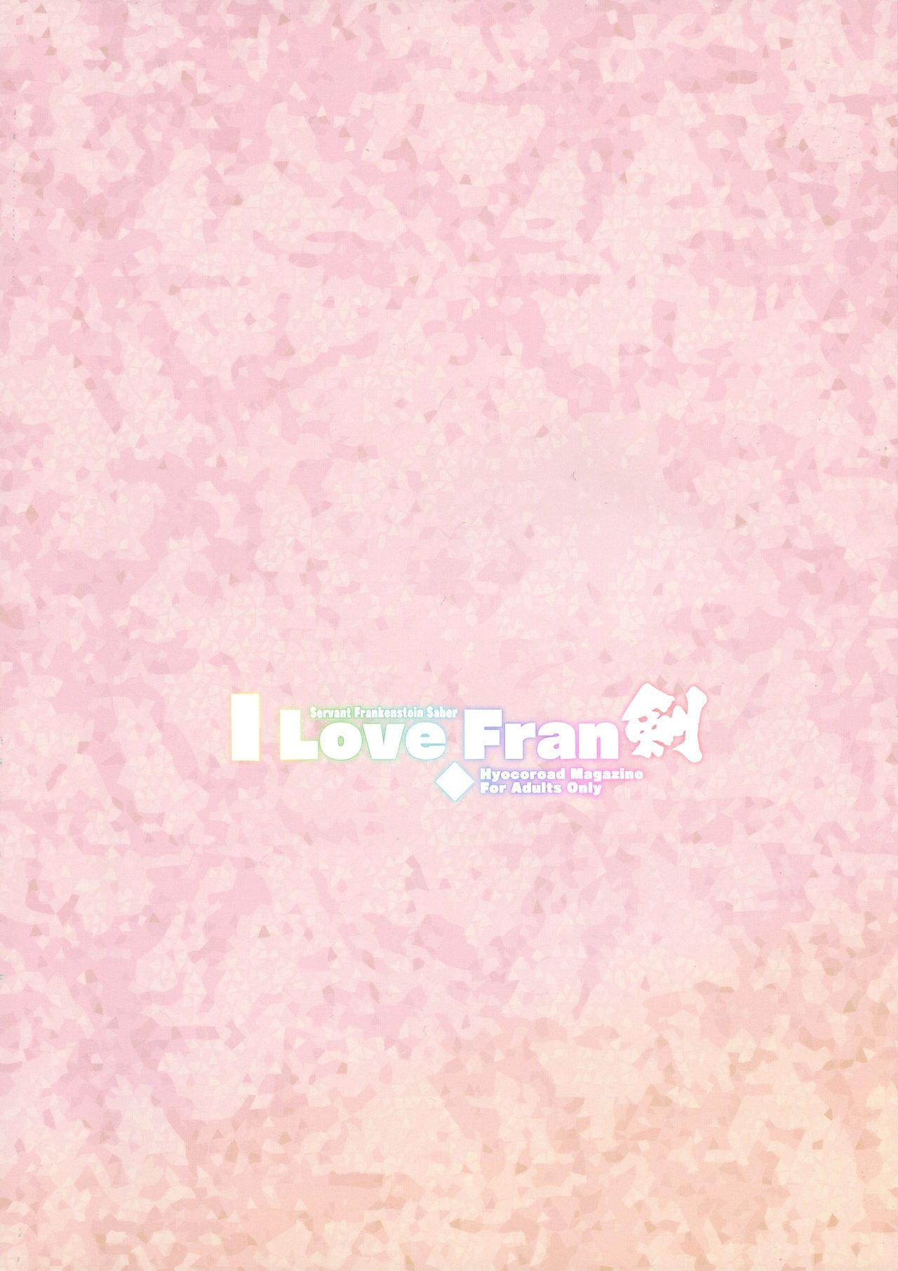 I Love Franken 2