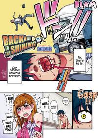 Big Penis BACK TO THE SHINING Ch.1-6 School Swimsuits 1
