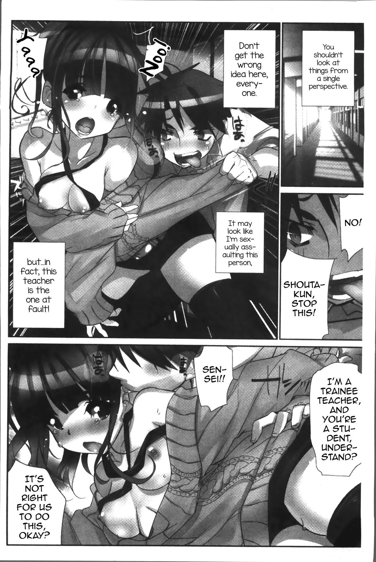 Old Young Idol Chick Love - Sato Kana Gritona - Page 2