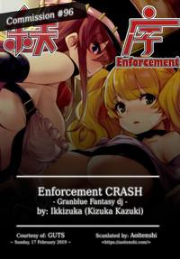 Chitsujo Crash | Enforcement CRASH 1