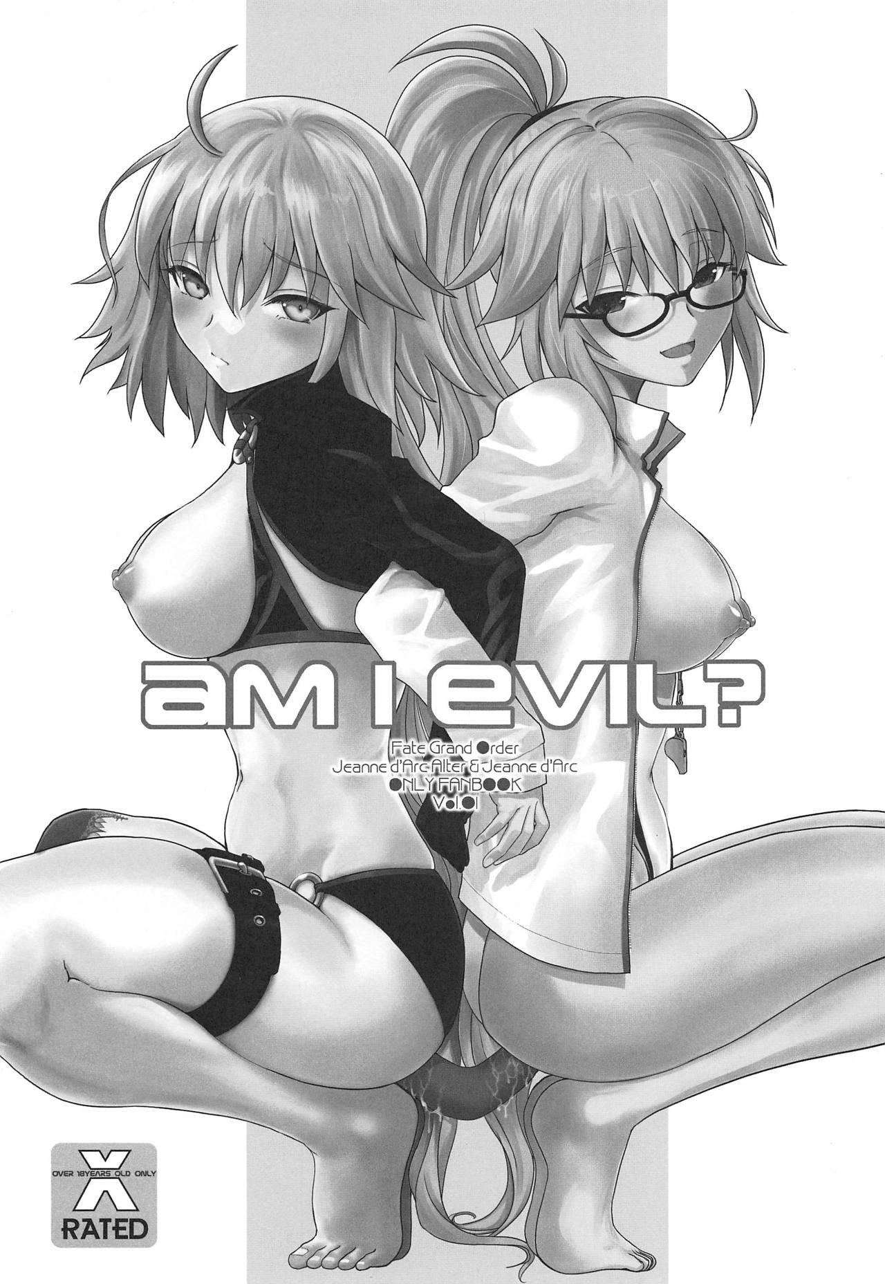 Am i Evil? 1