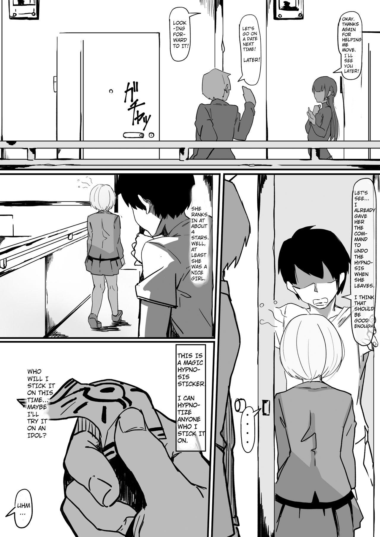 Girlfriend Saimin de... - Original Gay Ass Fucking - Page 4