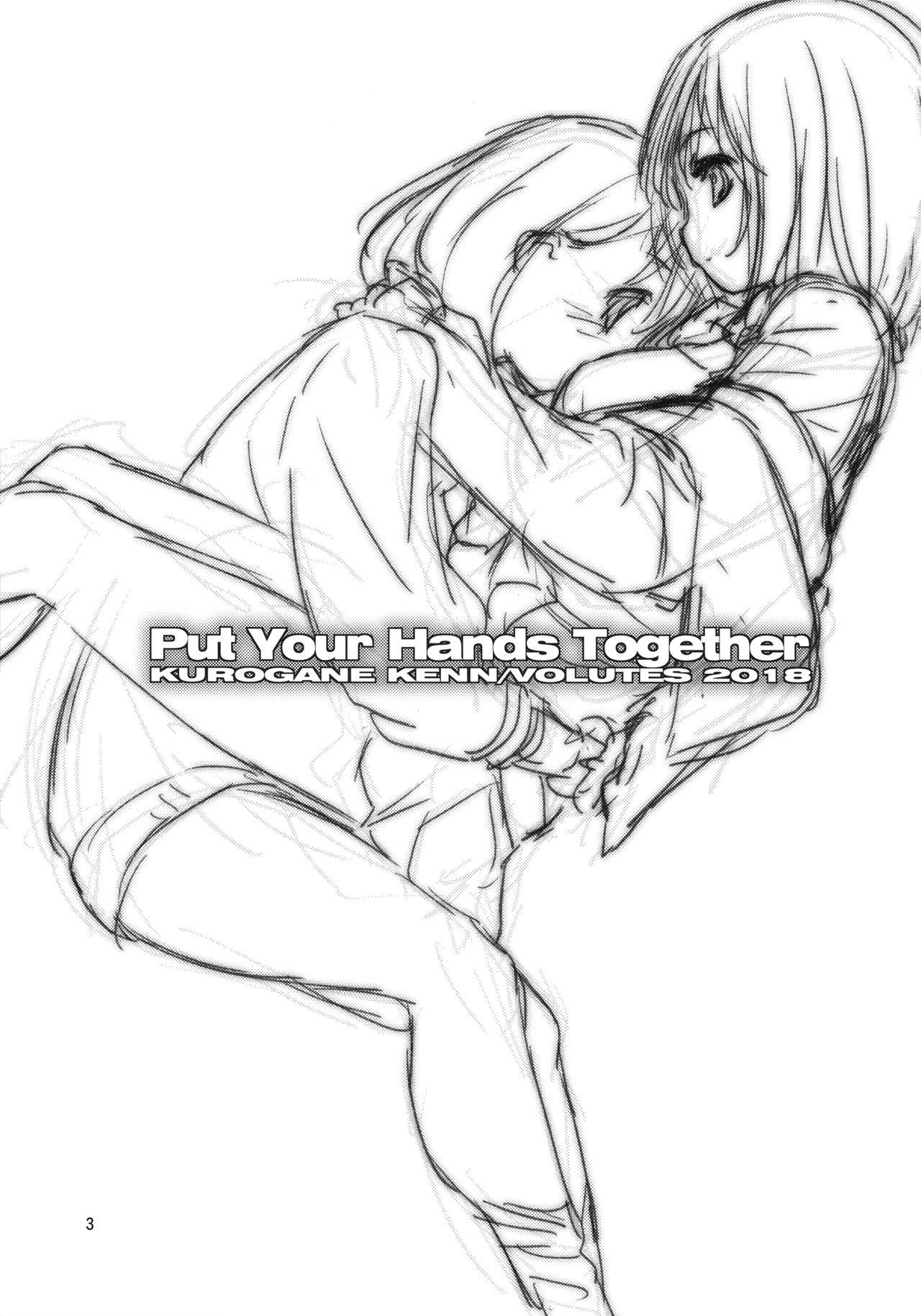 Put Your Hands Together 3