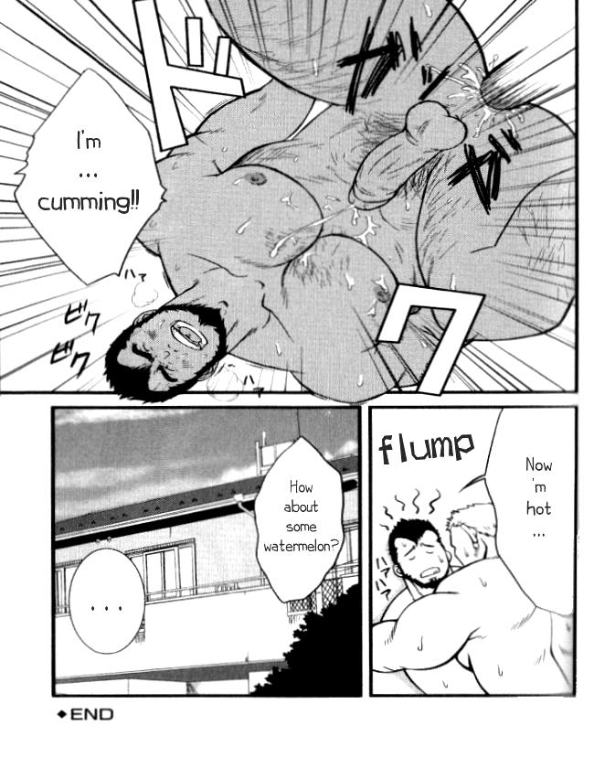 Workout Suika Suki ka? | Do You Like Watermelon? Hot Sluts - Page 10