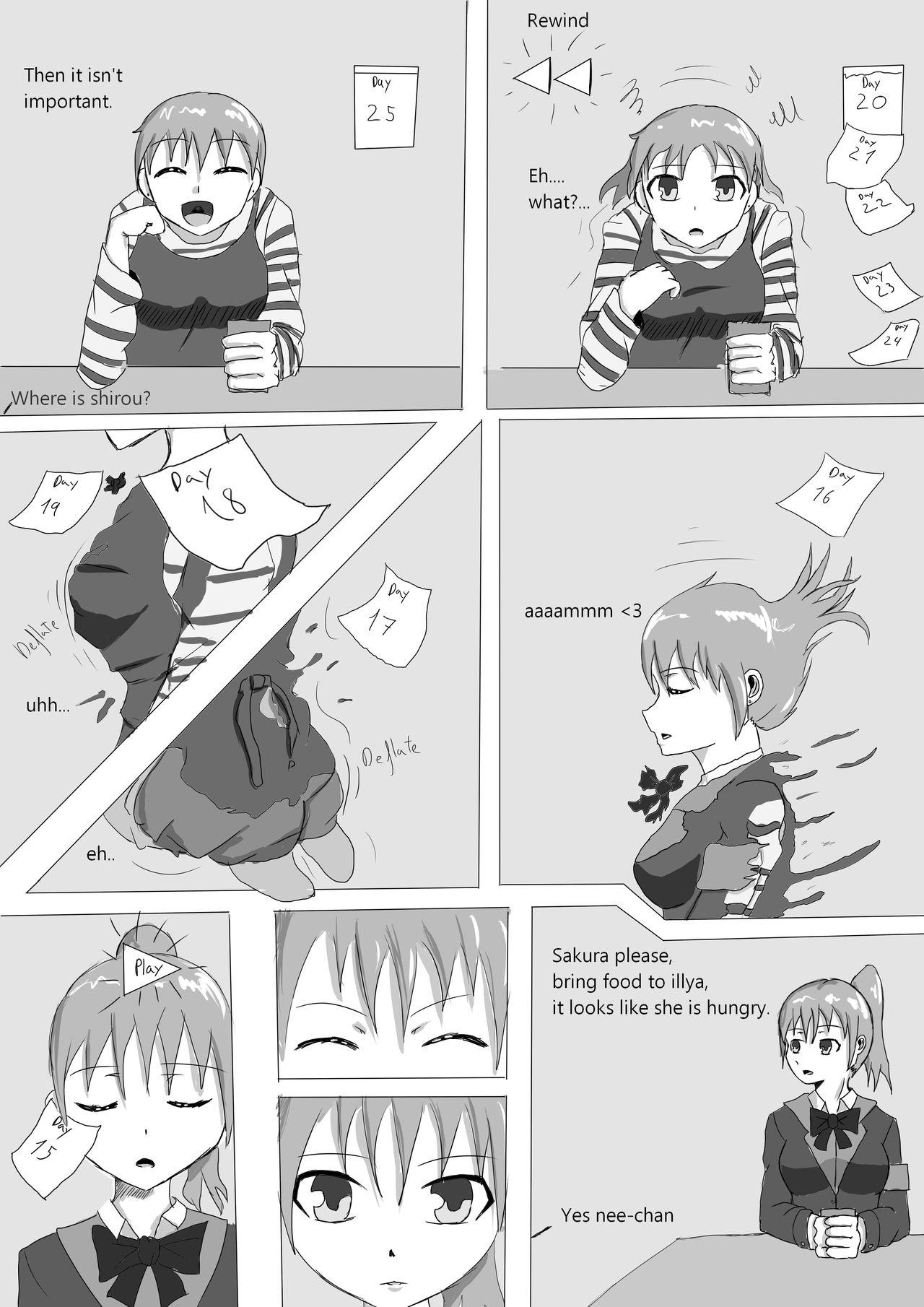 Shirou's Wish 8