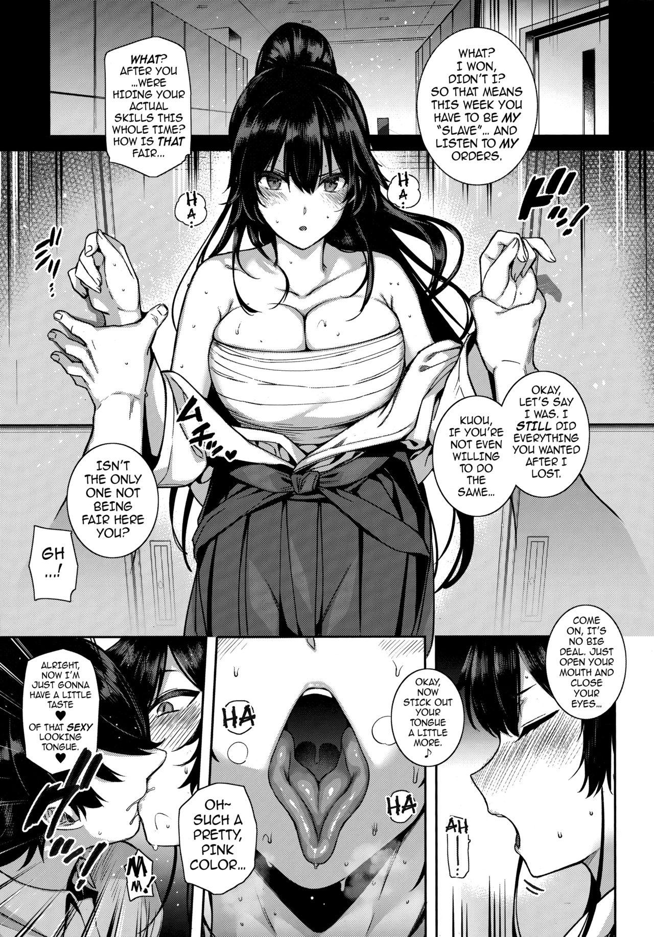[Katsurai Yoshiaki] Amatsuka Gakuen no Ryoukan Seikatsu | Angel Academy's Hardcore Dorm Sex Life 1-2, 4-8 [English] {darknight} [Digital] 132