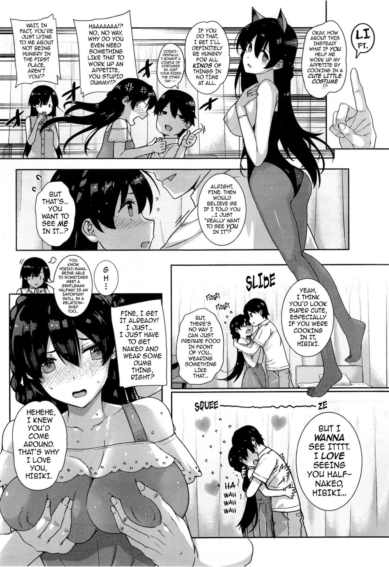 [Katsurai Yoshiaki] Amatsuka Gakuen no Ryoukan Seikatsu | Angel Academy's Hardcore Dorm Sex Life 1-2, 4-8 [English] {darknight} [Digital] 43