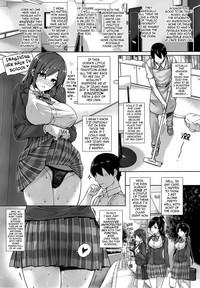 Bunduda [Katsurai Yoshiaki] Amatsuka Gakuen No Ryoukan Seikatsu | Angel Academy's Hardcore Dorm Sex Life 1-2, 4-8 [English] {darknight} [Digital] Nice Ass 4