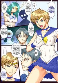 Double Blowjob Lunar Eclipse Sailor Moon Arabe 2