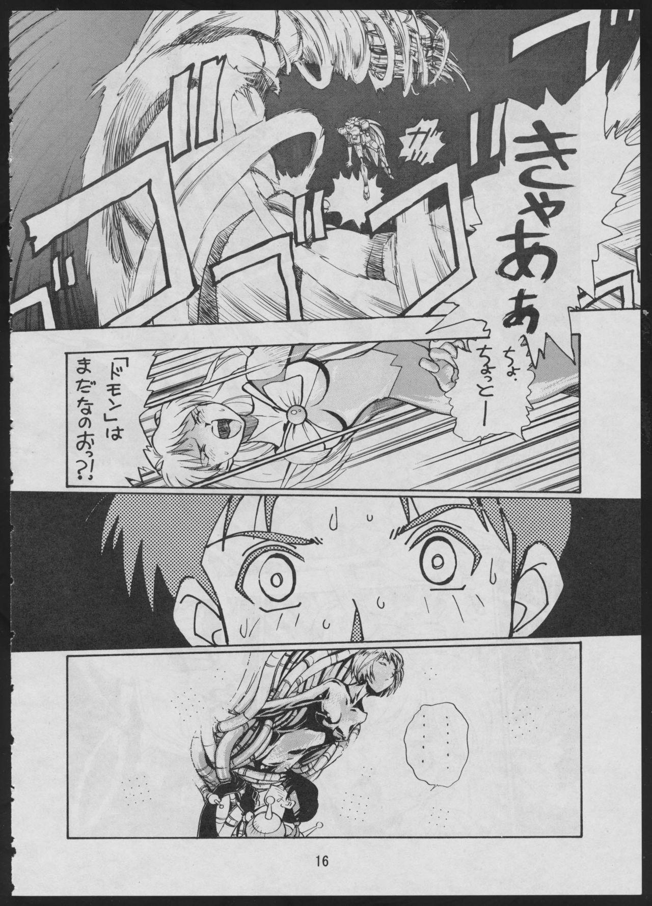 Comic Dengeki Inuoh 2 17