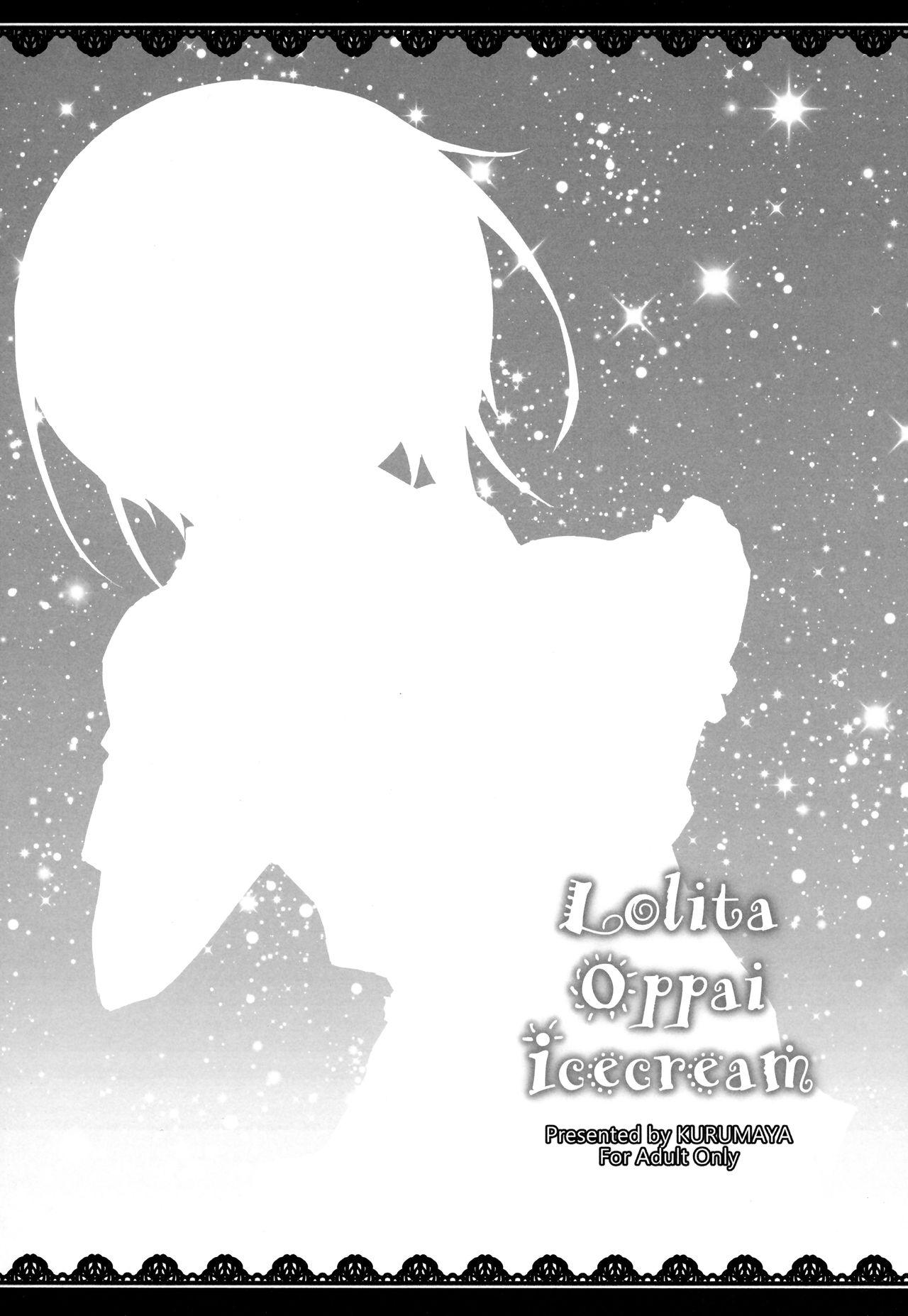Lolita Oppai Icecream 2
