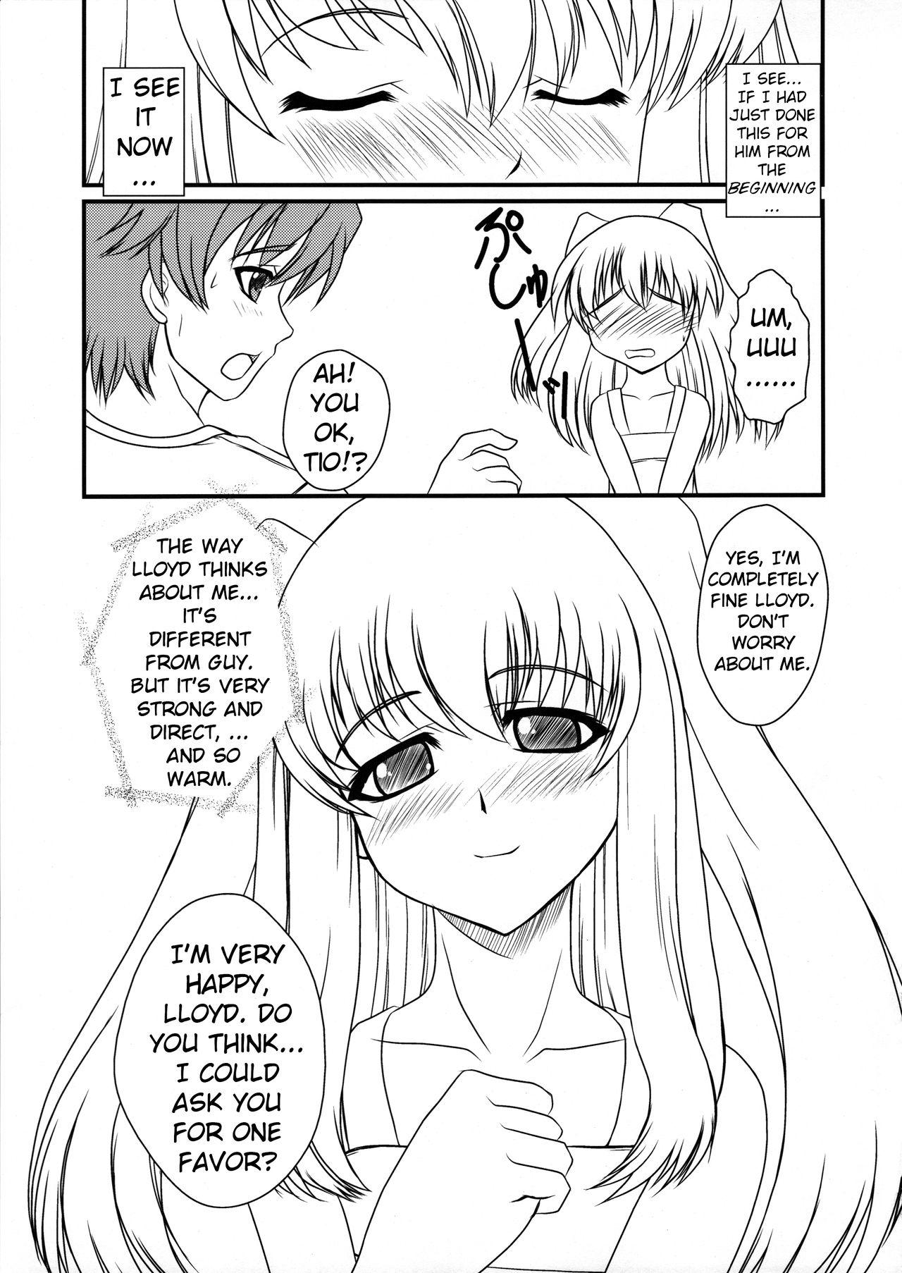 Asiansex No Cold Heart - The legend of heroes Livesex - Page 13