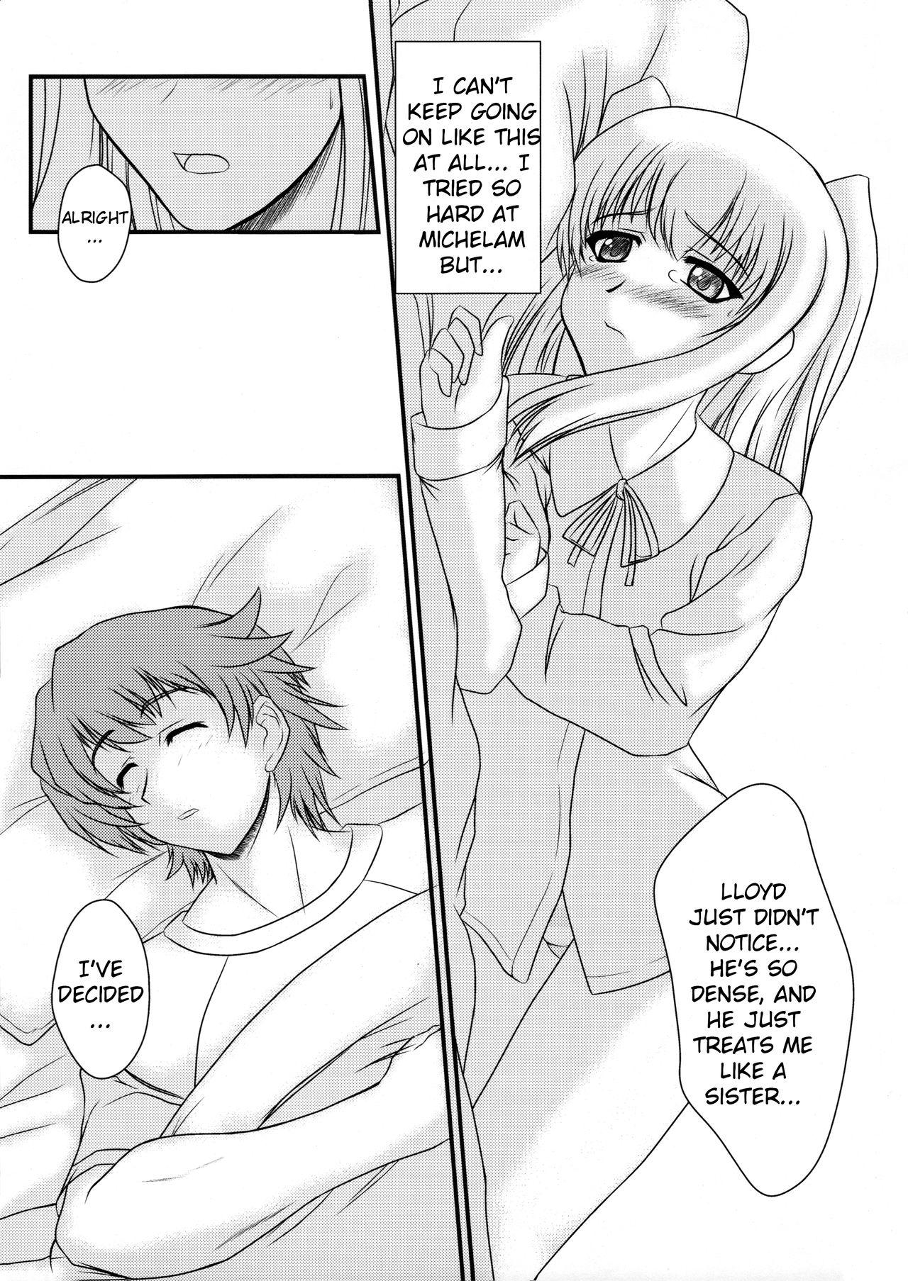 Roundass No Cold Heart - The legend of heroes Orgasmus - Page 7