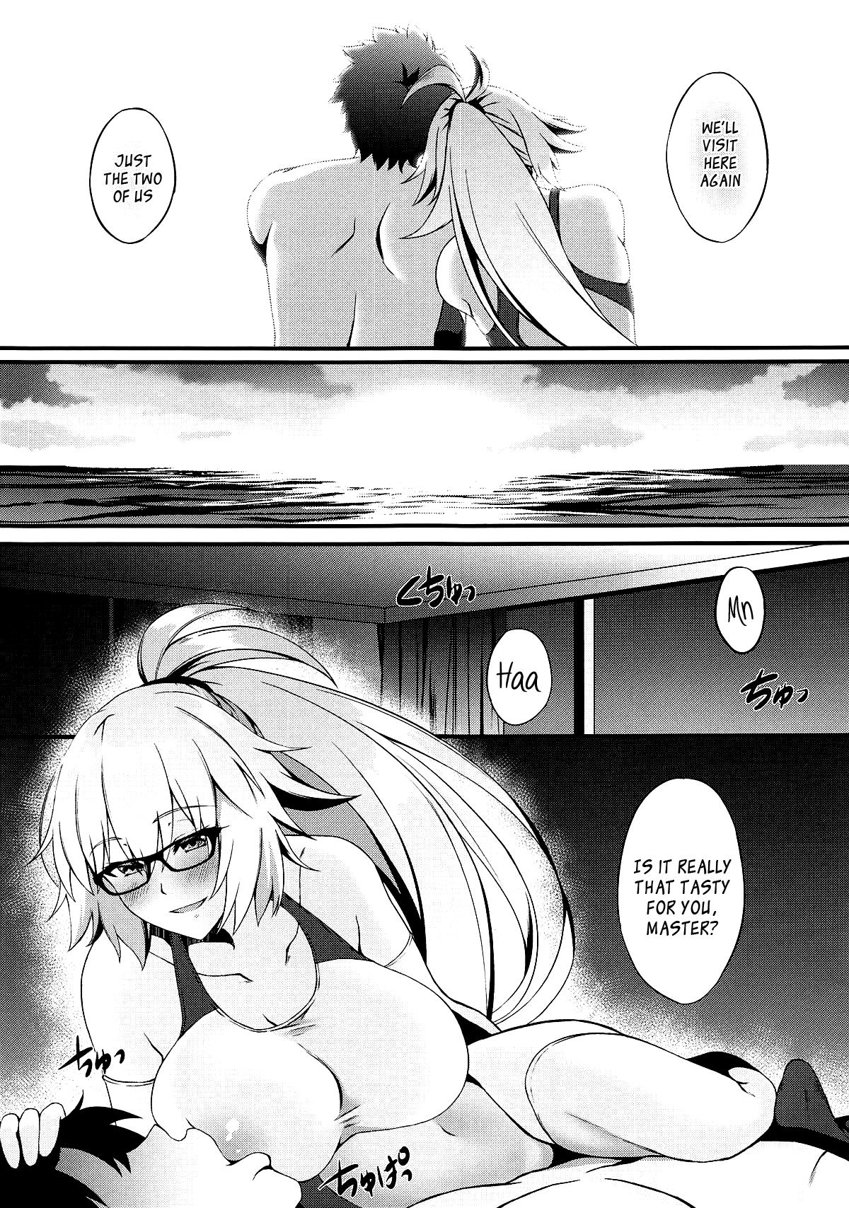 Best Blowjob FDO Fate/Dosukebe Order VOL.0.5 - Fate grand order Handsome - Page 6