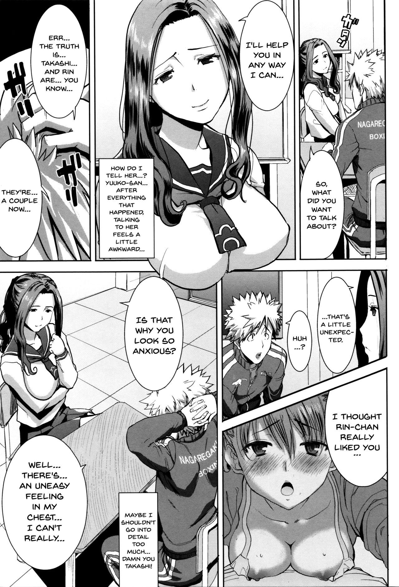 [Tanaka Aji] "Kare ni... Dakaremashita. Ato, Ne..." ~Otome ga Chuuko XXX Desu to Kokuhaku Suru Hi~ | He...Embraced Me.After That... Ch.1-6 [English] {Doujins.com} 58