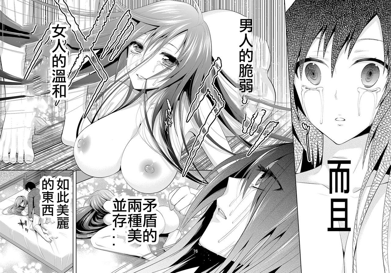 Amateurs [Gattomakia (Psycocko)] Mayonaka wa Megami -Netorare Seitenkan- 3 [Chinese] [台灣最美麗的風景漢化] [Digital] - Original Couples - Page 6