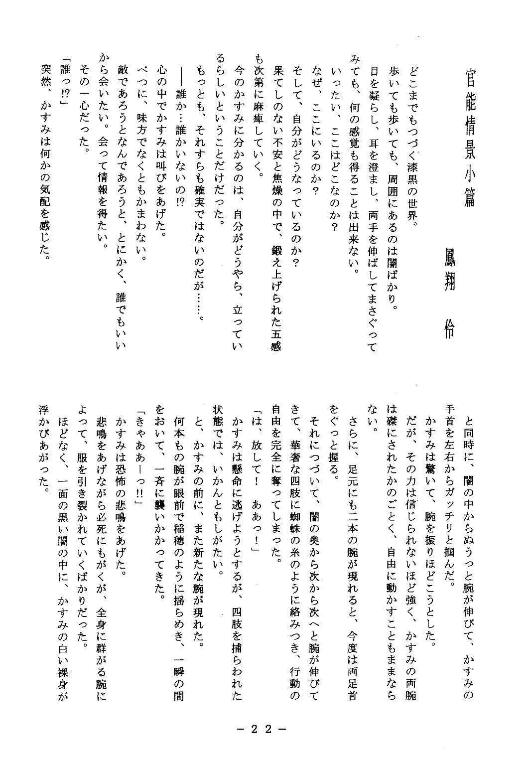 Shikatsu Jou Kannou Shashinshuu 21