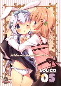 Welcome to rabbit house LoliCo05 2