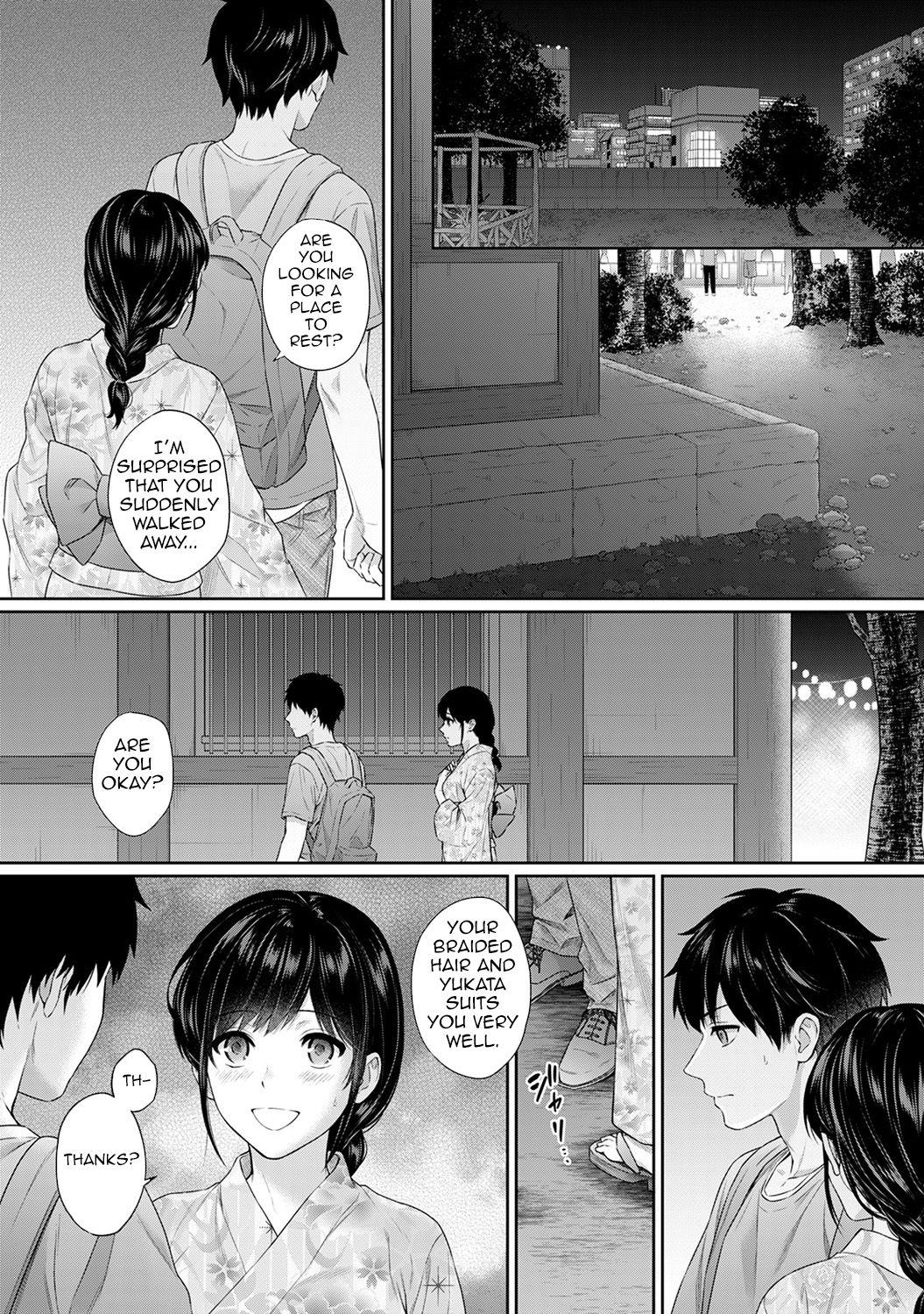 Sensei to Boku Ch. 1-6 157