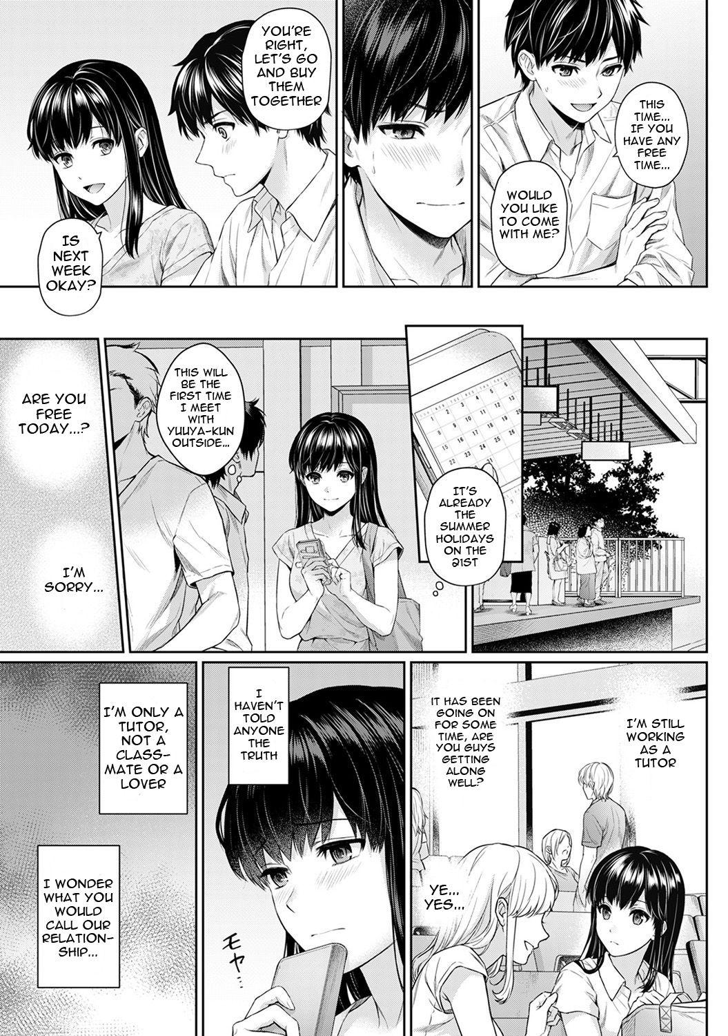 Sensei to Boku Ch. 1-6 77