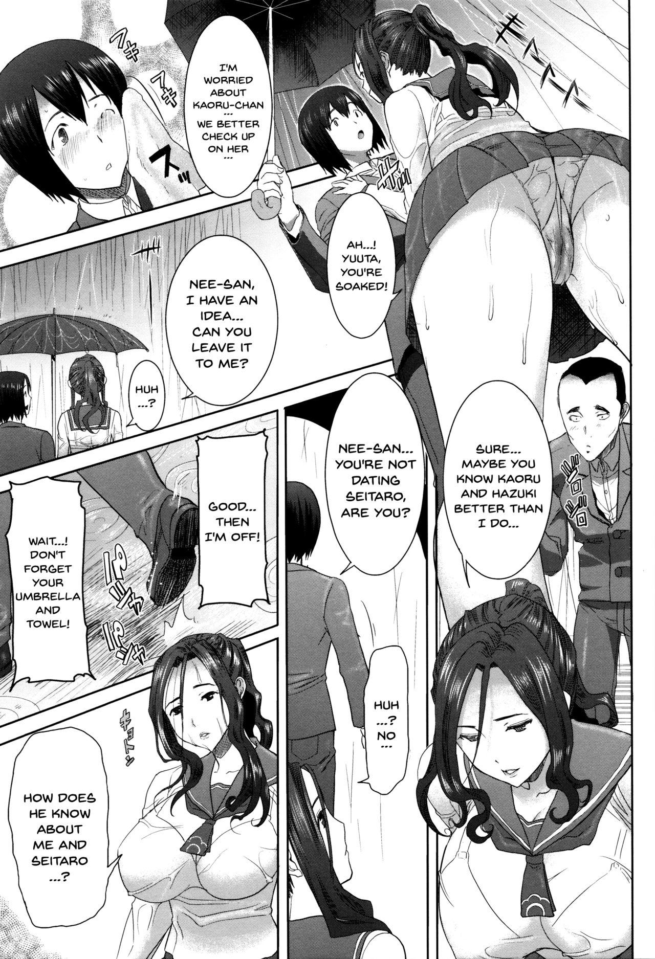 [Tanaka Aji] "Kare ni... Dakaremashita. Ato, Ne..." ~Otome ga Chuuko XXX Desu to Kokuhaku Suru Hi~ | He...Embraced Me.After That... Ch.1-10 [English] {Doujins.com} 75